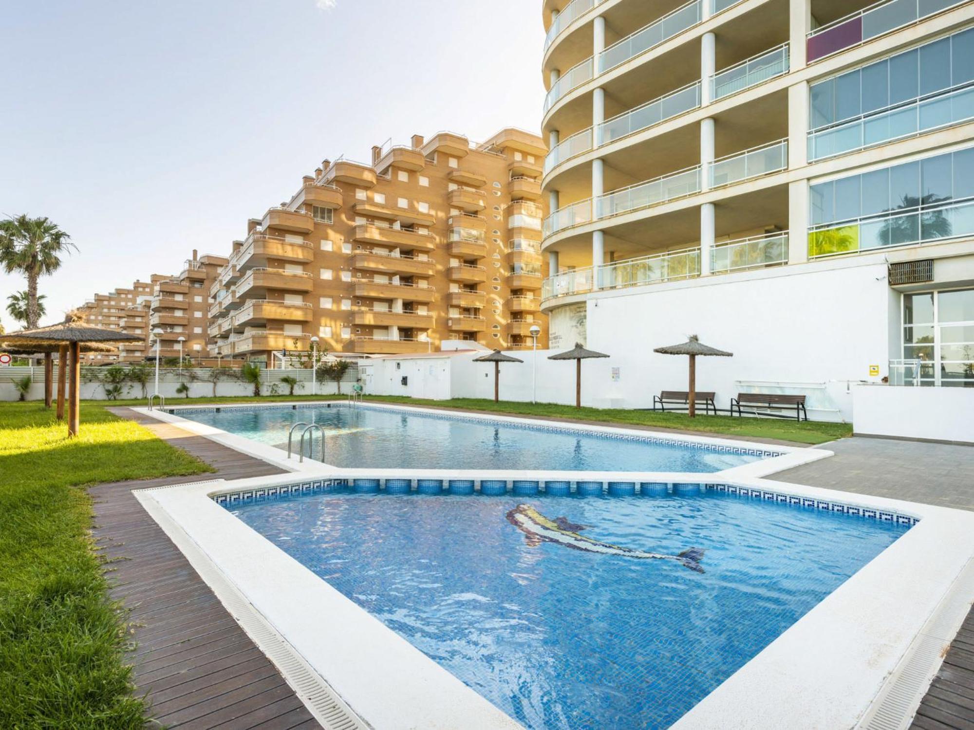 Apartment Mondrian By Interhome أوروبيسا ذيل مار المظهر الخارجي الصورة